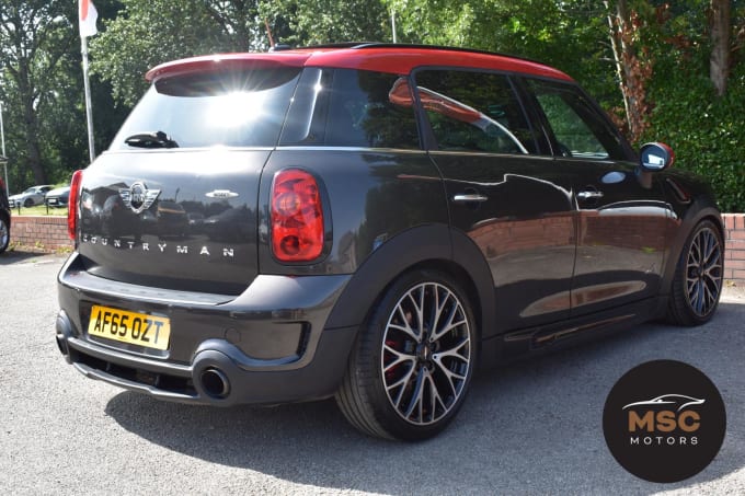 2015 Mini Countryman