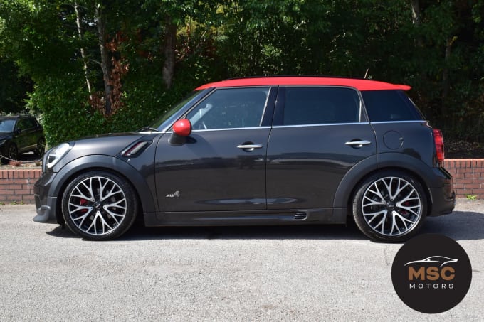 2015 Mini Countryman