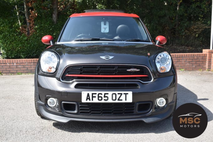 2015 Mini Countryman