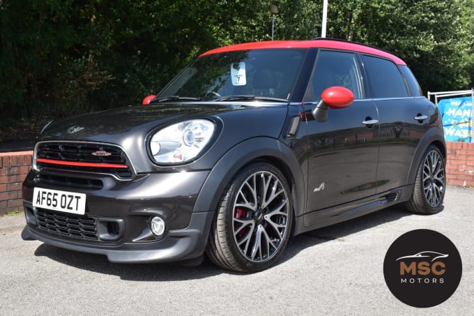 2015 Mini Countryman