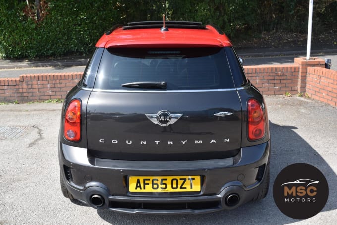 2015 Mini Countryman