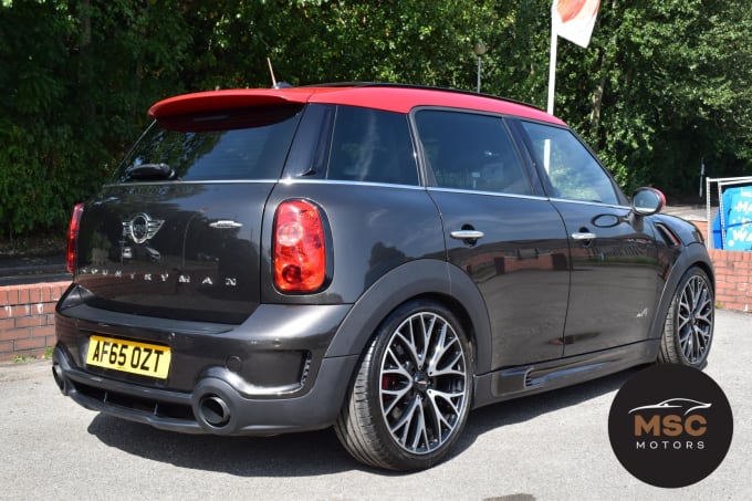 2015 Mini Countryman