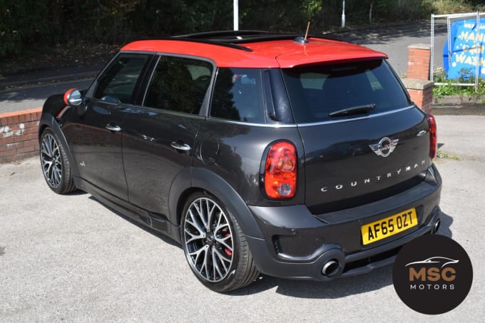 2015 Mini Countryman