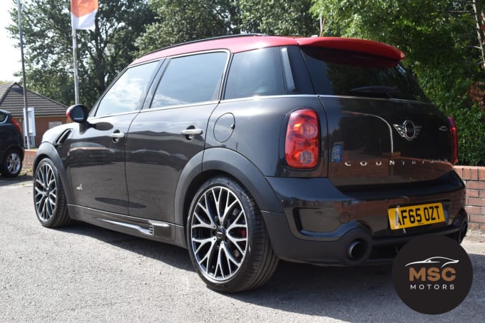 2015 Mini Countryman