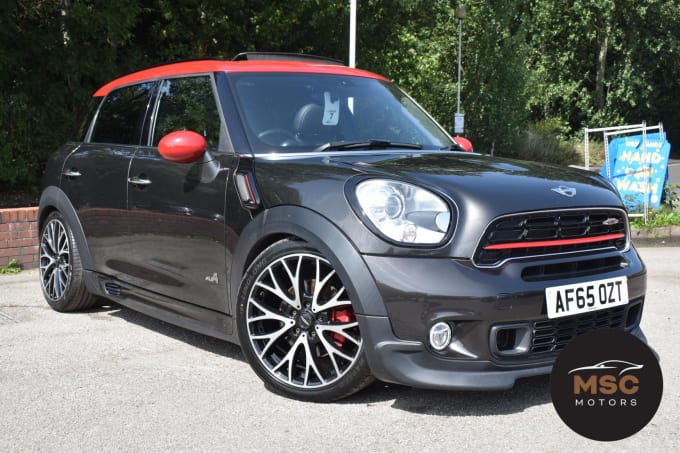 2015 Mini Countryman