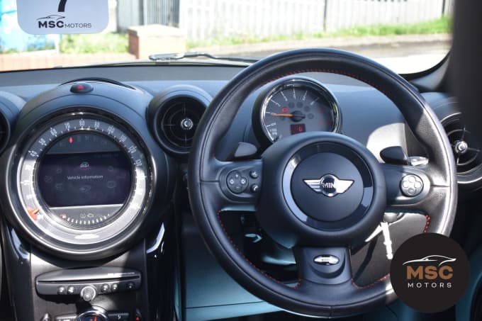 2015 Mini Countryman