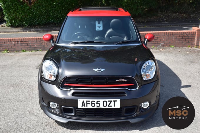 2015 Mini Countryman