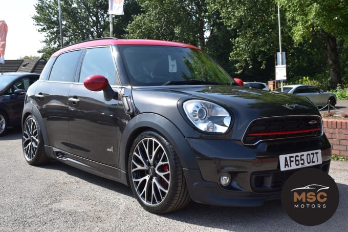 2015 Mini Countryman
