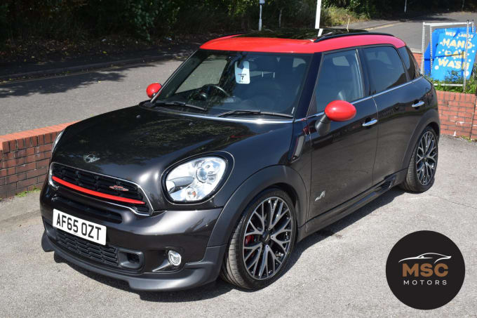 2015 Mini Countryman