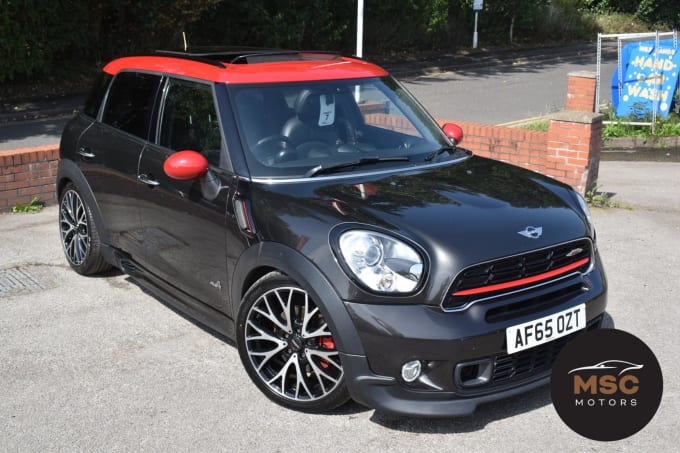 2015 Mini Countryman