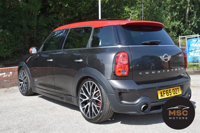 2015 Mini Countryman