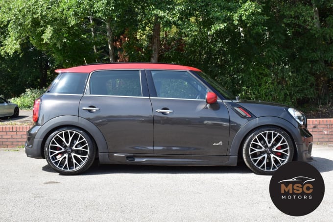 2015 Mini Countryman