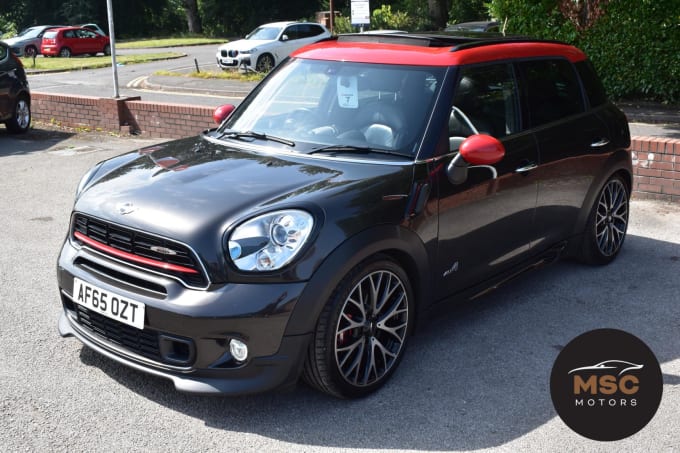 2015 Mini Countryman