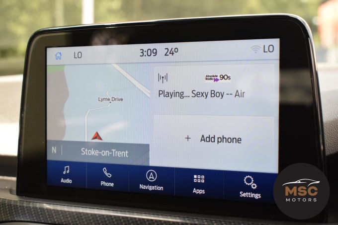 2019 Ford Focus