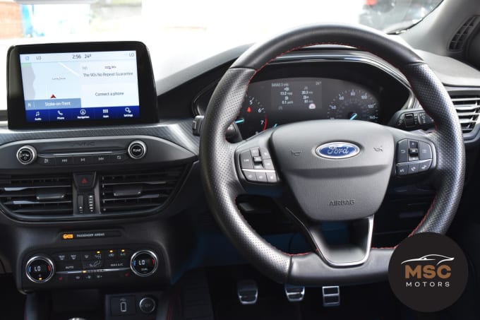2019 Ford Focus