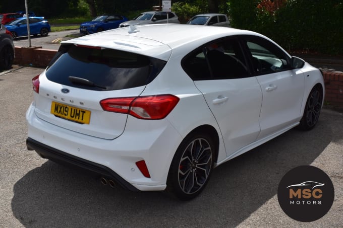 2019 Ford Focus