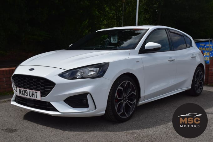 2019 Ford Focus