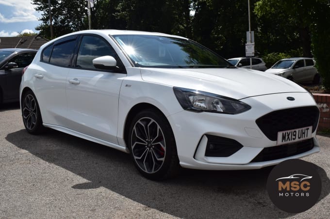 2019 Ford Focus