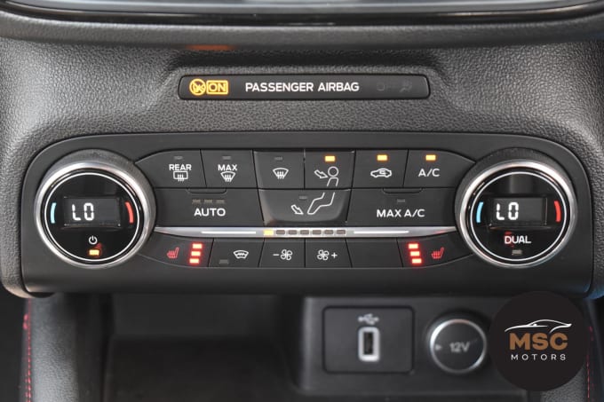 2019 Ford Focus