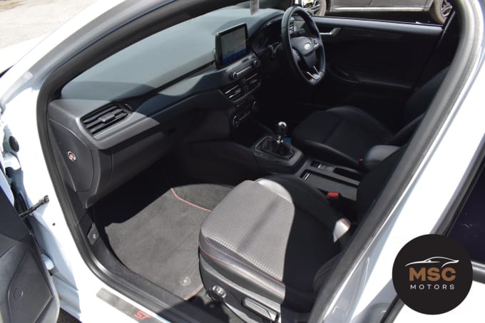 2019 Ford Focus