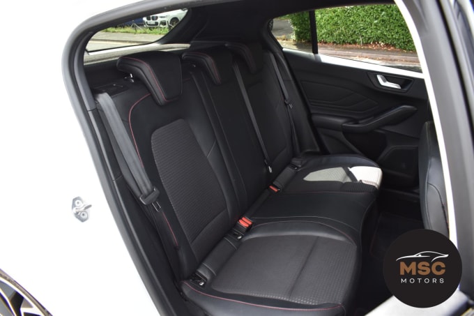 2019 Ford Focus