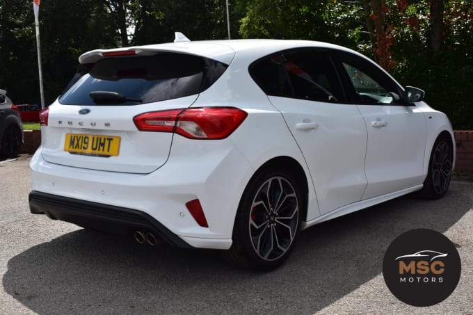 2019 Ford Focus