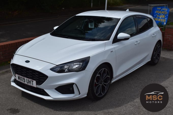 2019 Ford Focus