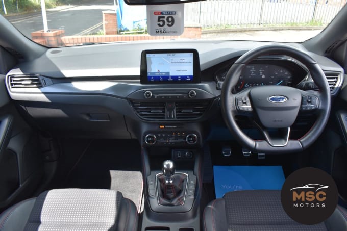 2019 Ford Focus
