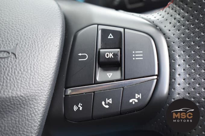 2019 Ford Focus