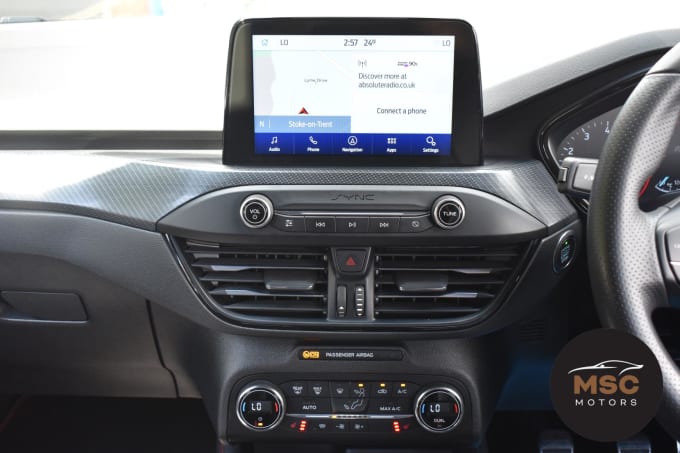 2019 Ford Focus