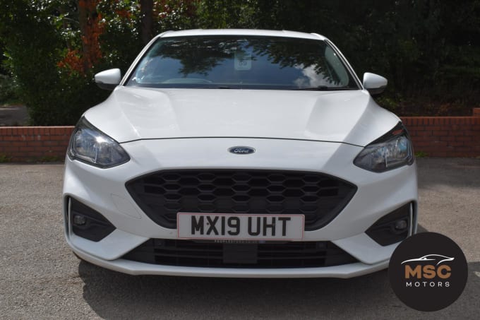 2019 Ford Focus