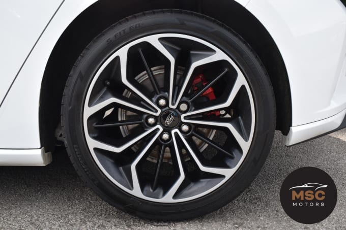2019 Ford Focus