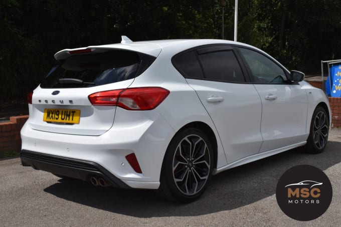 2019 Ford Focus