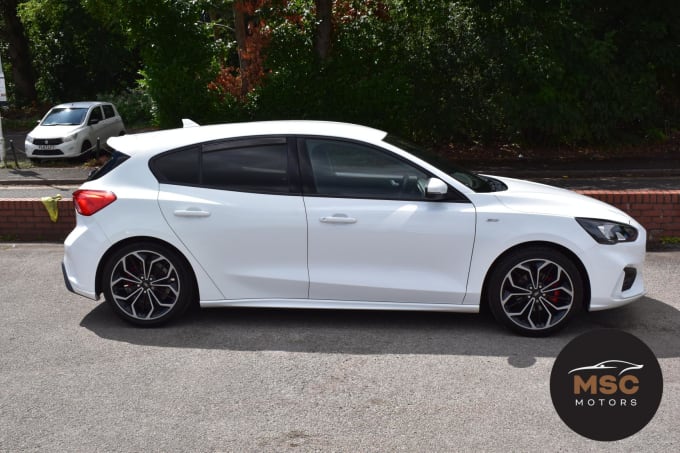 2019 Ford Focus
