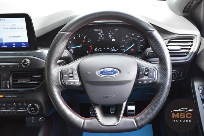 2019 Ford Focus