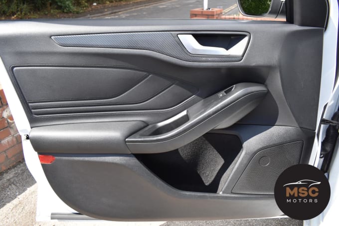 2019 Ford Focus