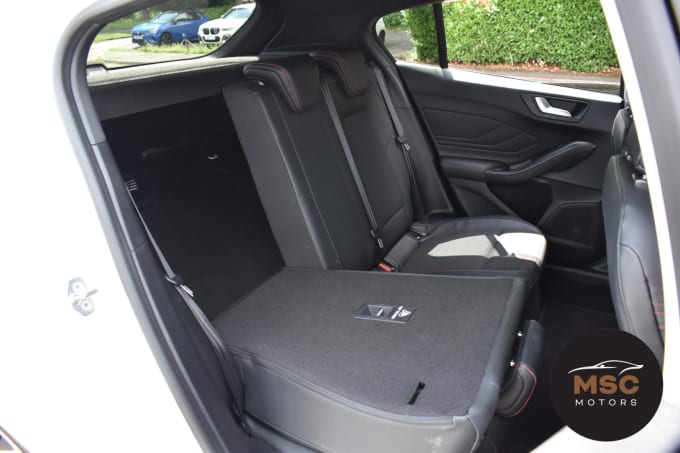 2019 Ford Focus