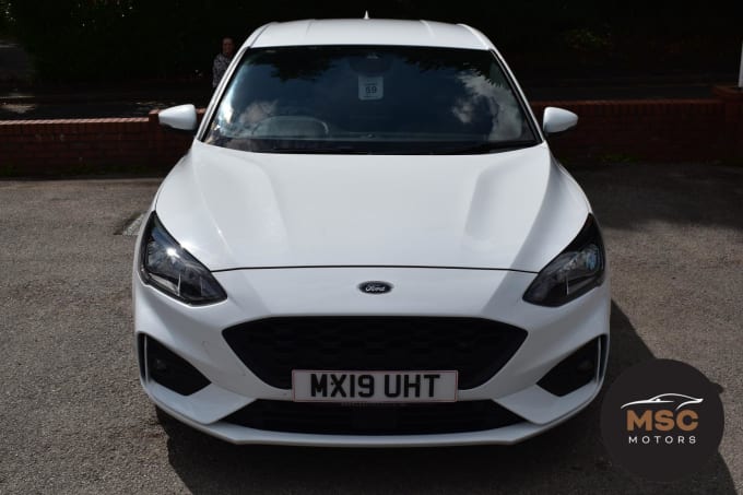 2019 Ford Focus