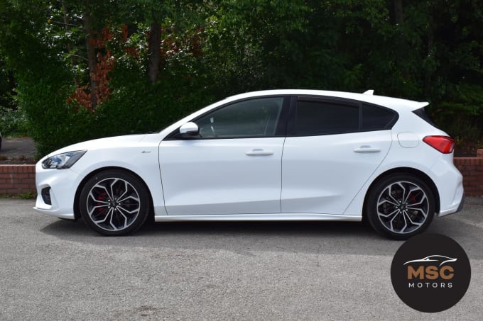 2019 Ford Focus