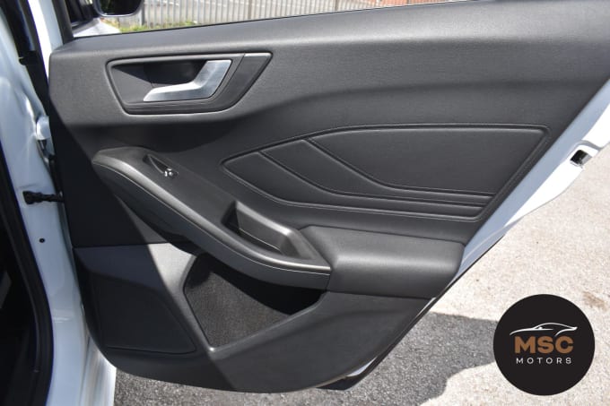 2019 Ford Focus