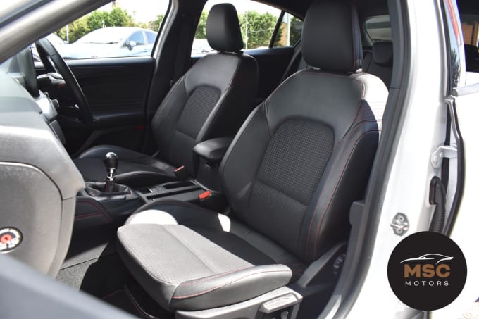 2019 Ford Focus