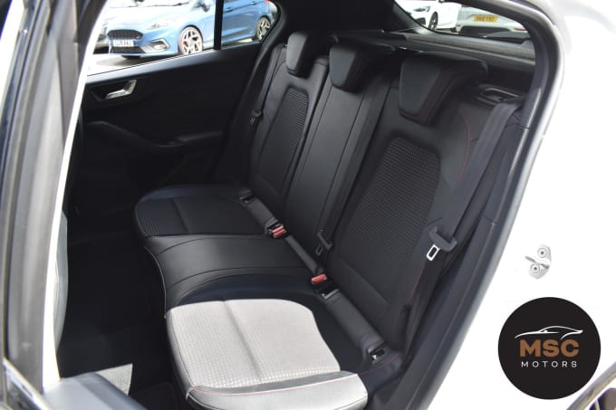 2019 Ford Focus