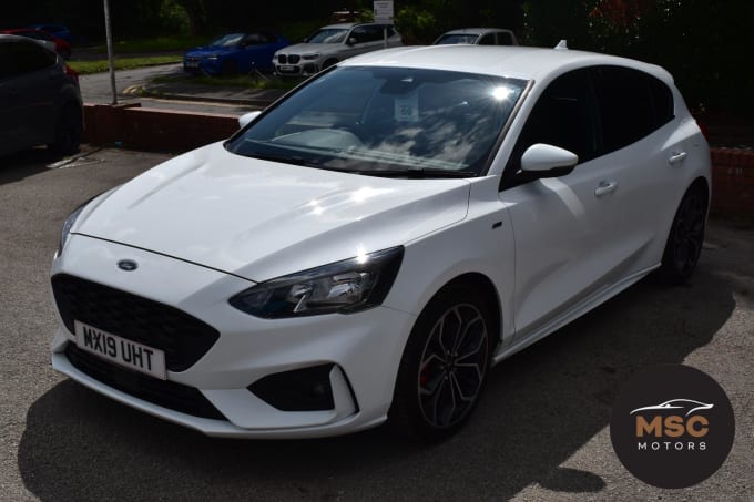 2019 Ford Focus