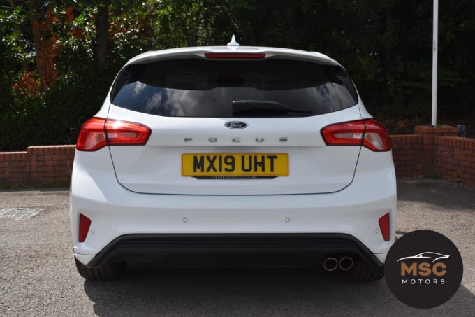 2019 Ford Focus