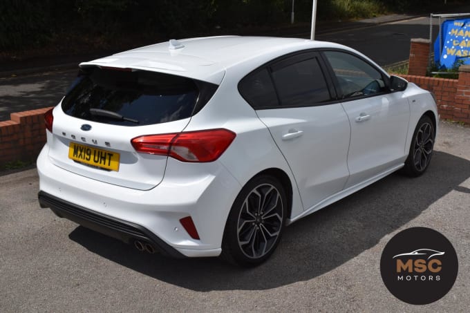 2019 Ford Focus