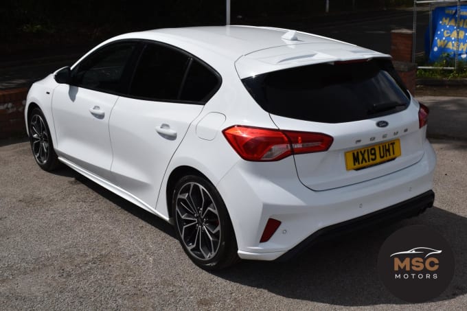 2019 Ford Focus