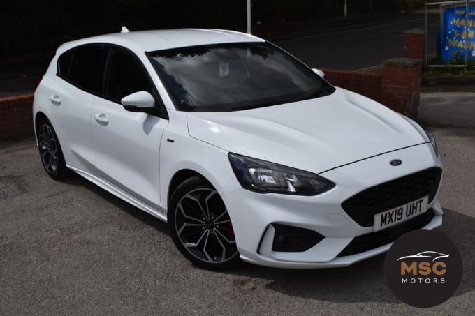 2019 Ford Focus