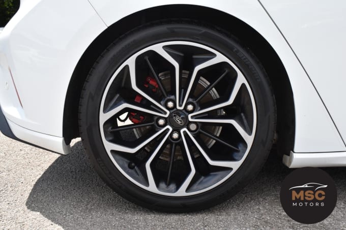 2019 Ford Focus