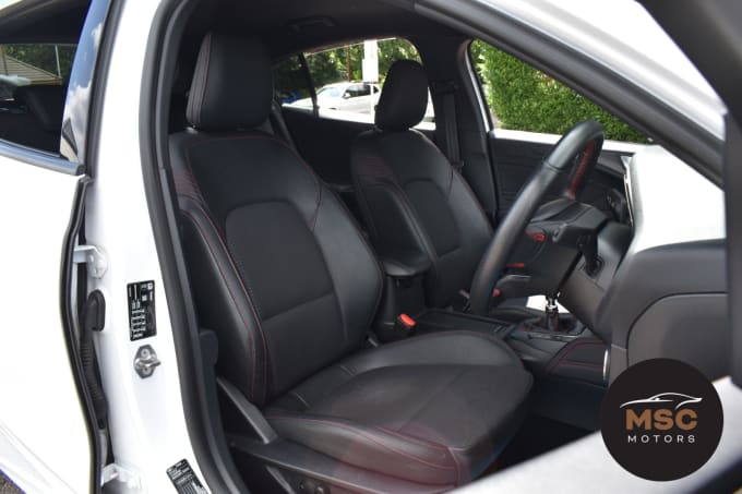 2019 Ford Focus