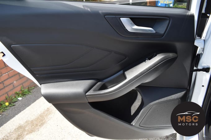 2019 Ford Focus